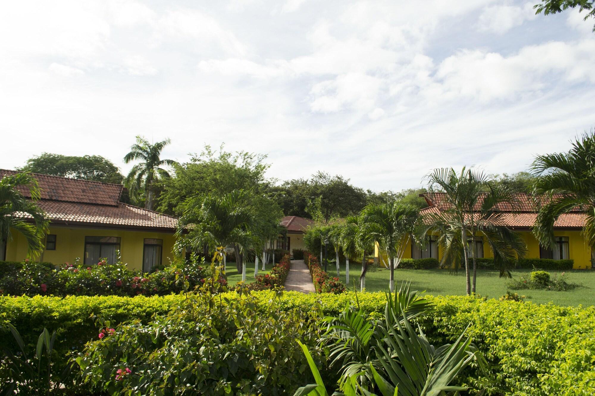 Papagayo Golden Palms Beachfront Hotel Panamá Eksteriør billede