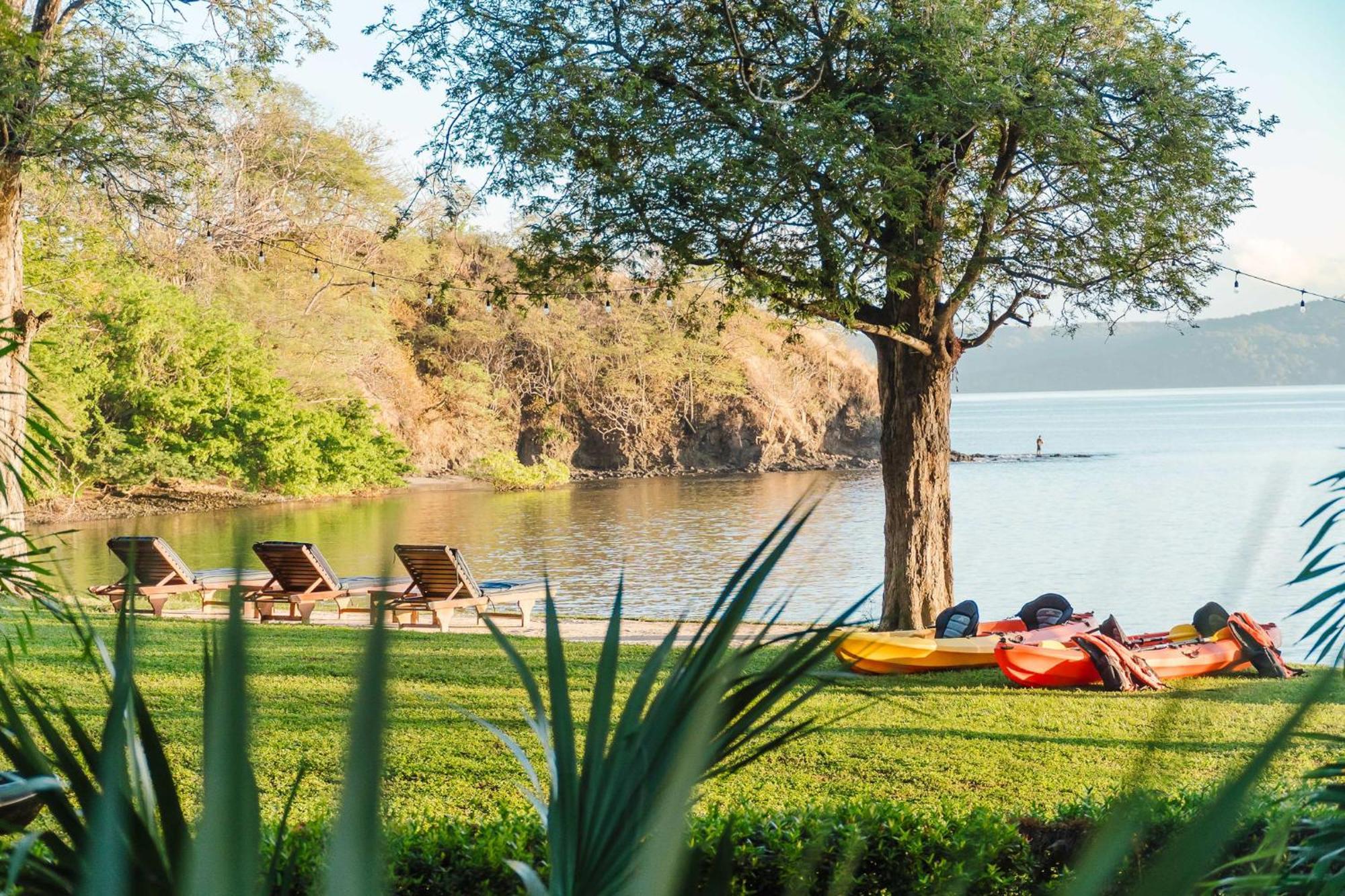 Papagayo Golden Palms Beachfront Hotel Panamá Eksteriør billede