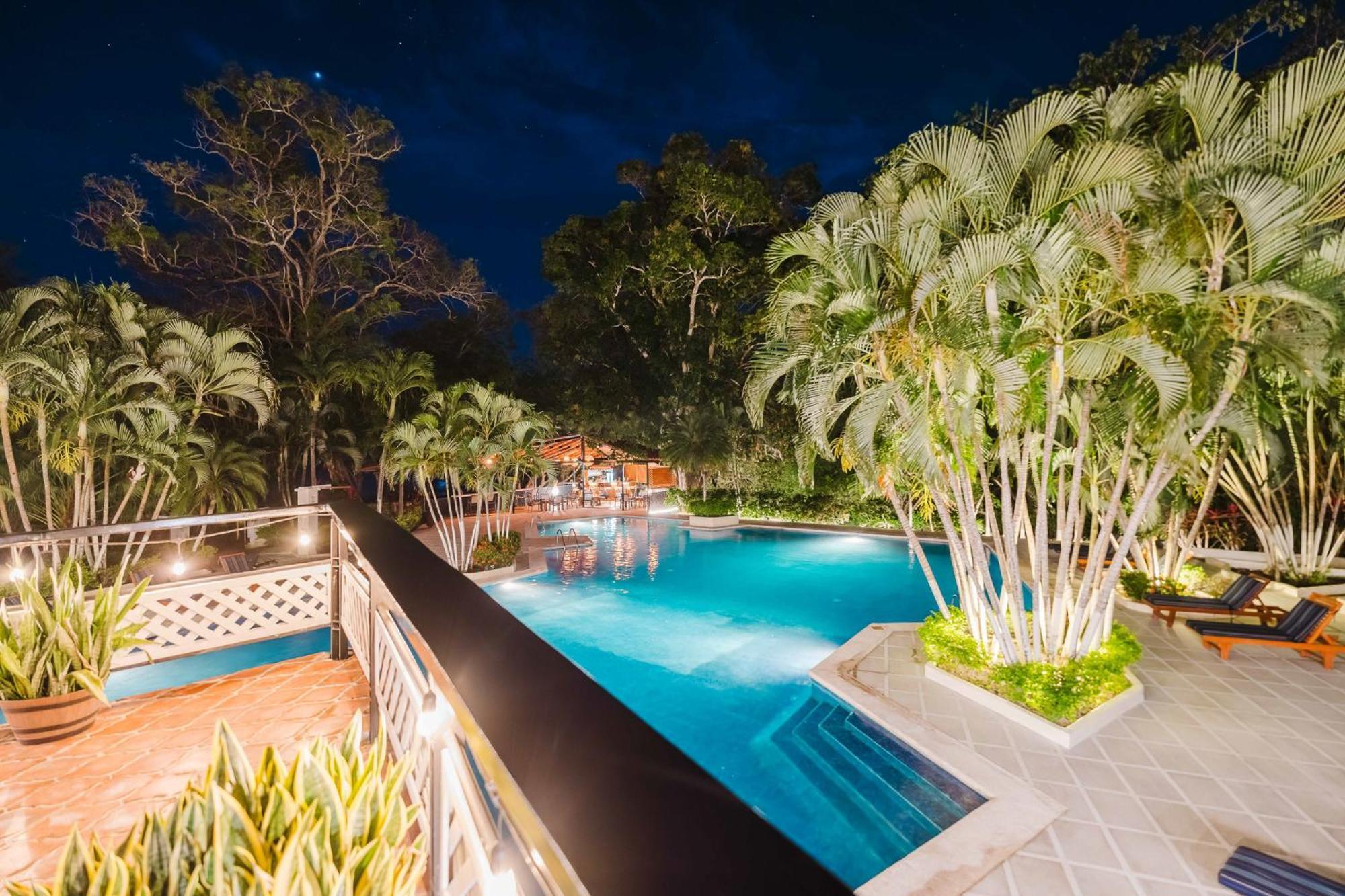 Papagayo Golden Palms Beachfront Hotel Panamá Eksteriør billede