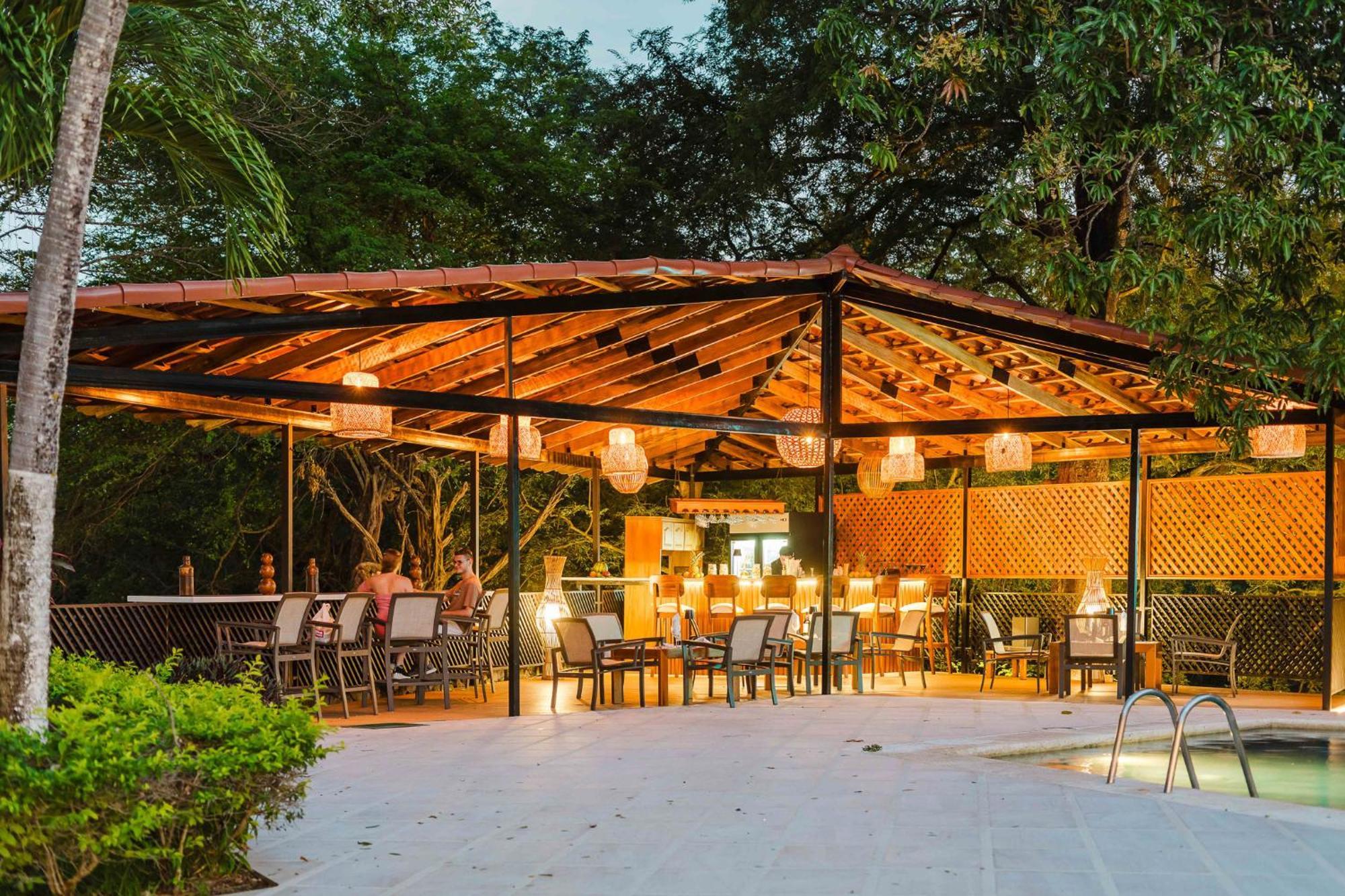 Papagayo Golden Palms Beachfront Hotel Panamá Eksteriør billede