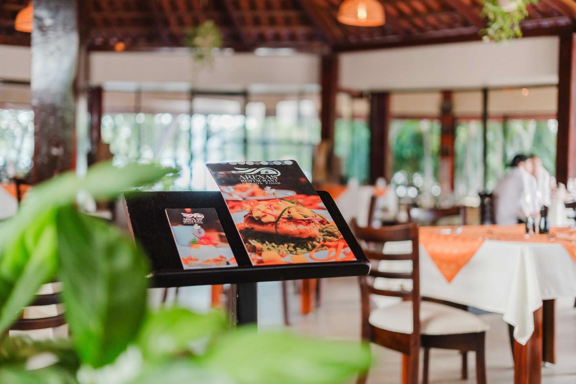 Papagayo Golden Palms Beachfront Hotel Panamá Eksteriør billede