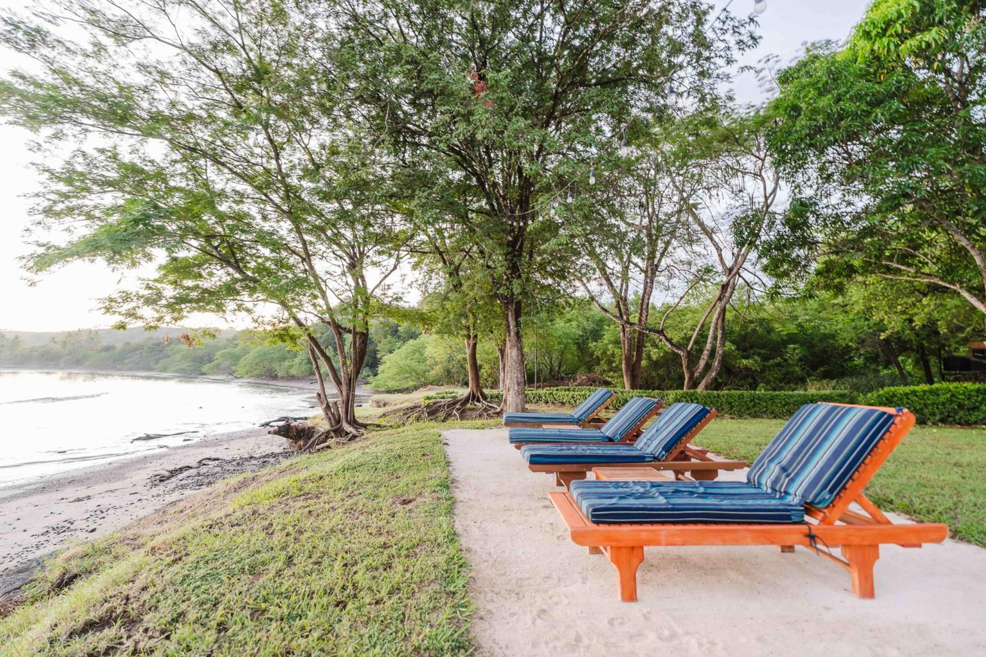 Papagayo Golden Palms Beachfront Hotel Panamá Eksteriør billede