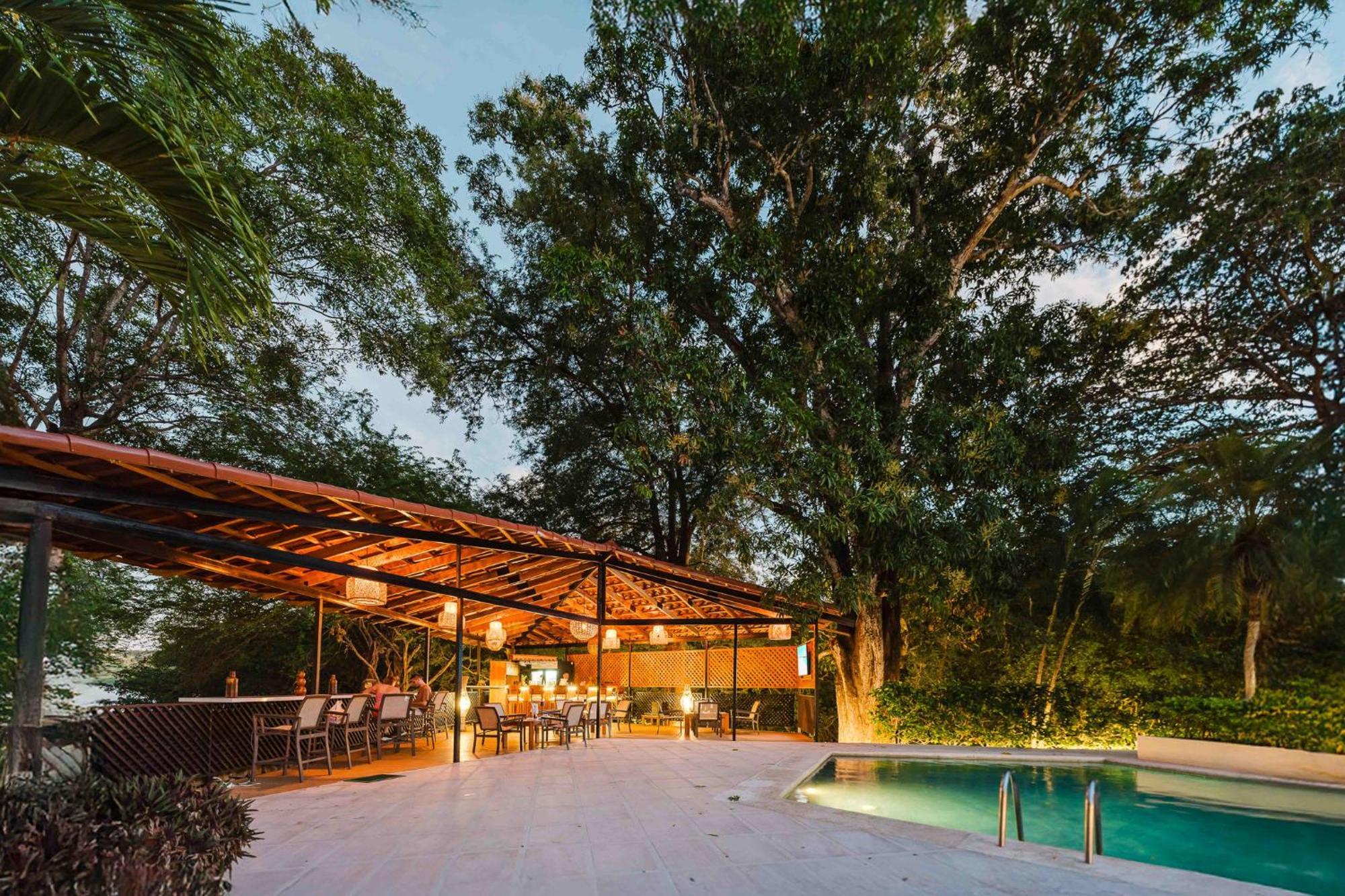 Papagayo Golden Palms Beachfront Hotel Panamá Eksteriør billede