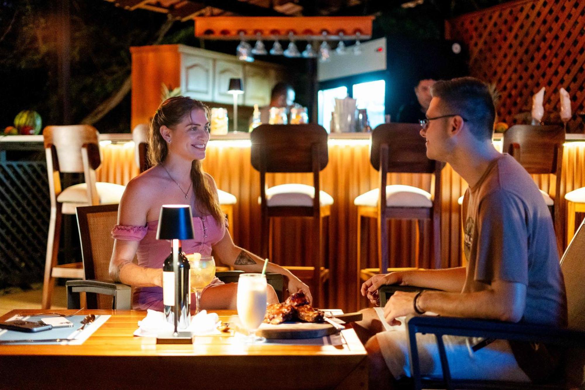 Papagayo Golden Palms Beachfront Hotel Panamá Eksteriør billede