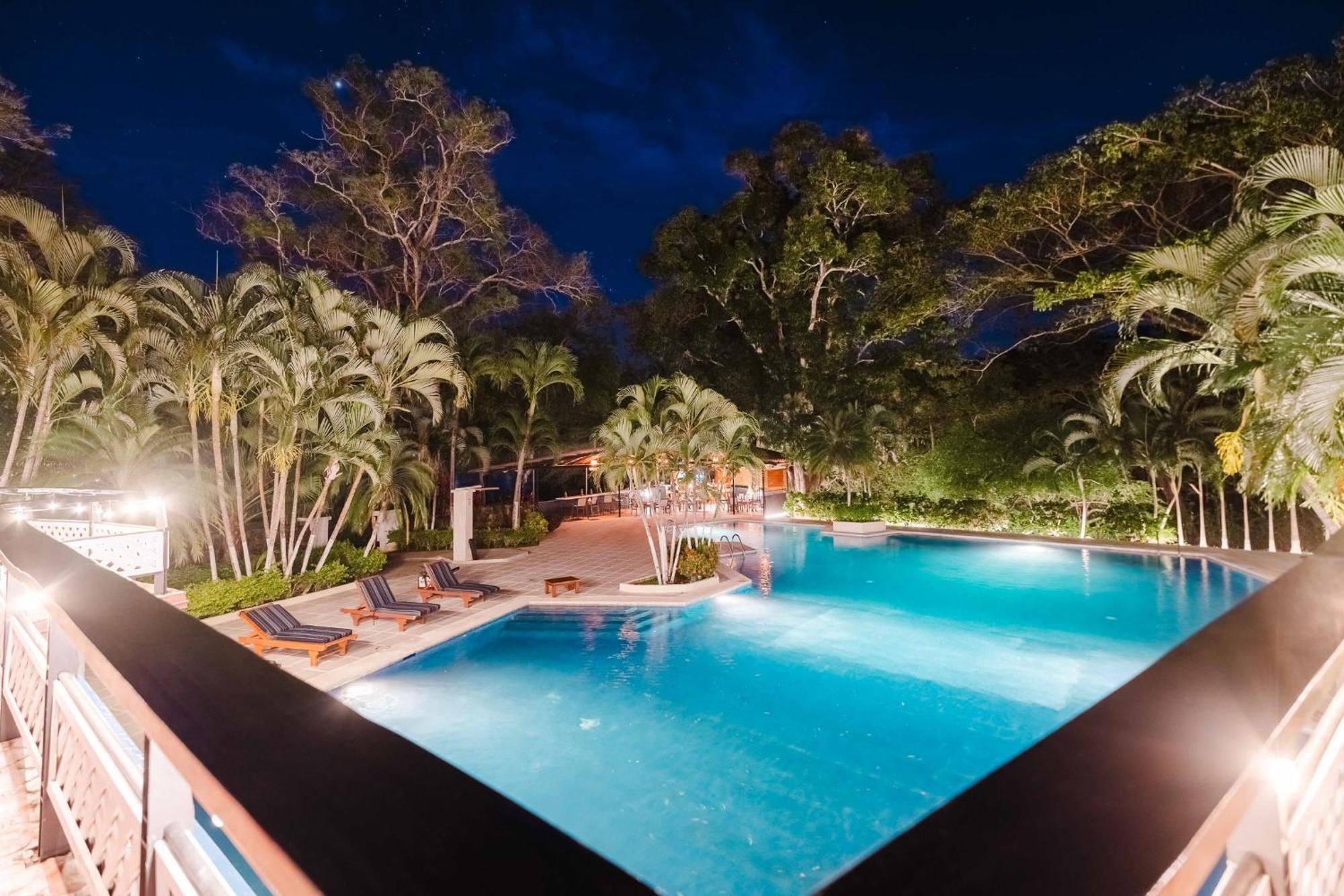 Papagayo Golden Palms Beachfront Hotel Panamá Eksteriør billede