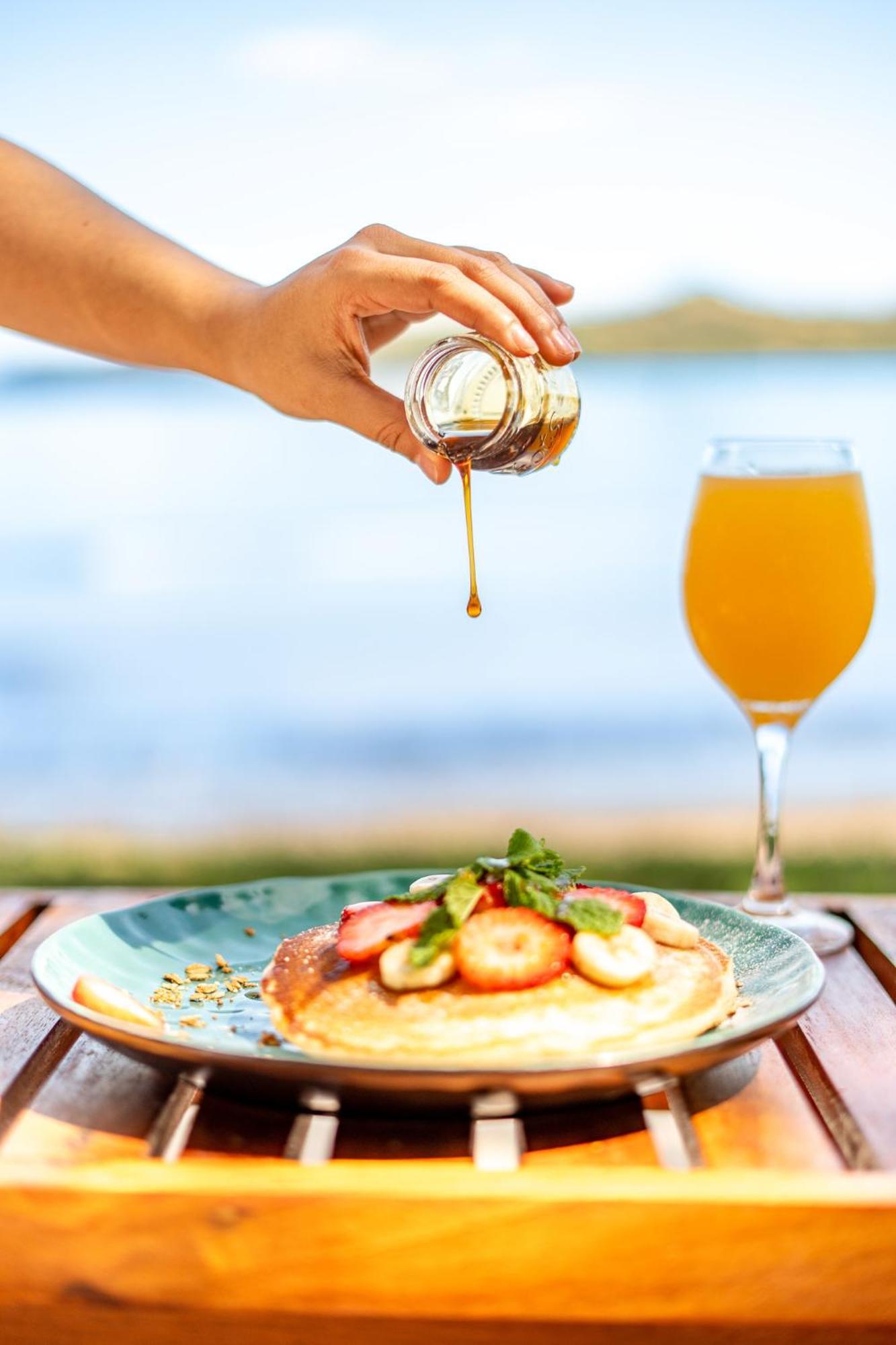 Papagayo Golden Palms Beachfront Hotel Panamá Eksteriør billede