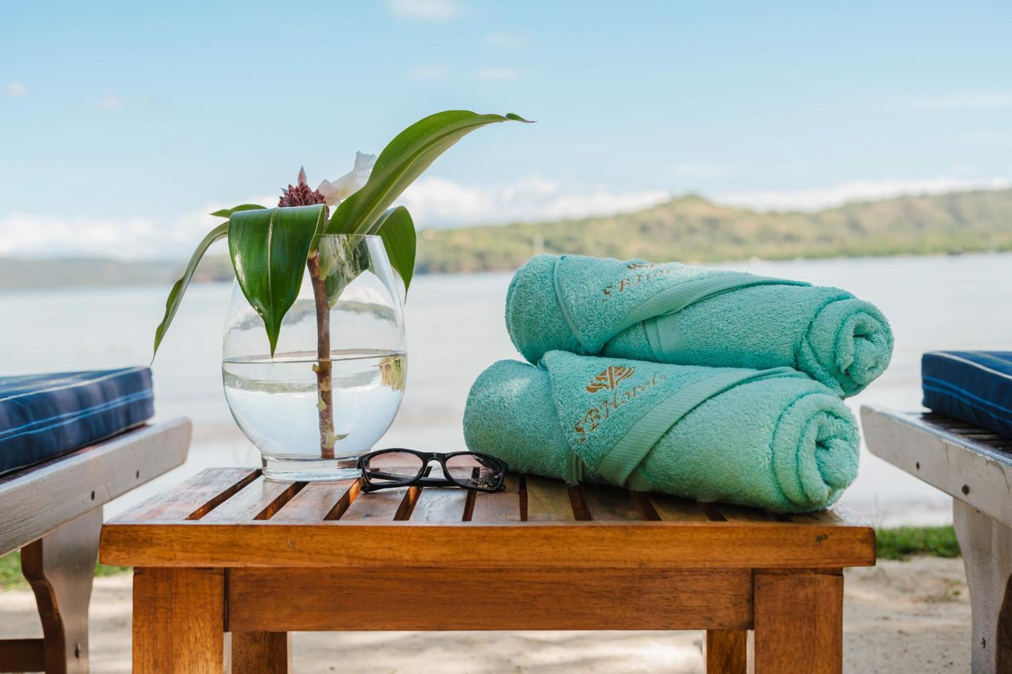 Papagayo Golden Palms Beachfront Hotel Panamá Eksteriør billede